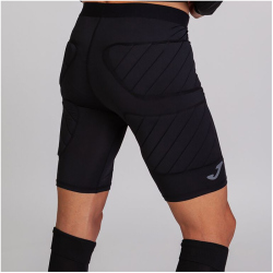 JOMA Protec Portero Torwartshorts Kinder 100 - schwarz...