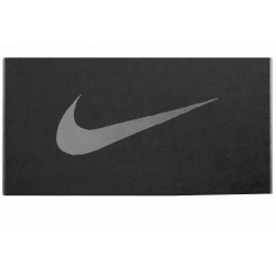 NIKE NP Sporthandtuch 046 - black/anthracite M