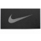 NIKE NP Sporthandtuch 046 - black/anthracite M