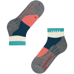 FALKE TK5 kurze Wandersocken Damen