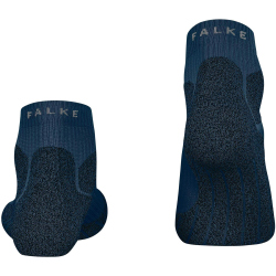 FALKE RU Trail Socken Damen 6598 - blue pond 39-40