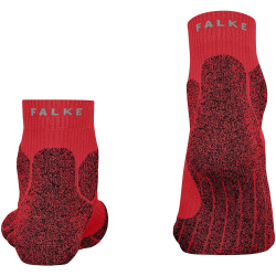 FALKE RU Trail Socken Herren 8177 - bloody mary 42-43