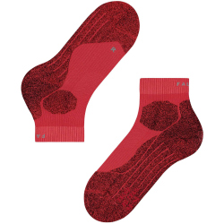 FALKE RU Trail Socken Herren 8177 - bloody mary 42-43