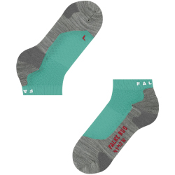 FALKE RU5 Lightweight Laufsocken Short Damen 6423 - fiji...