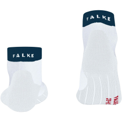 FALKE RU4 Laufsocken 2002 - white 39-41