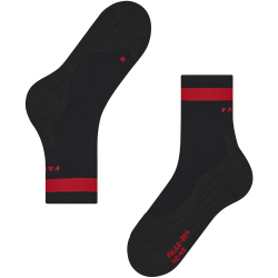 FALKE RU4 Laufsocken 3002 - black 44-45