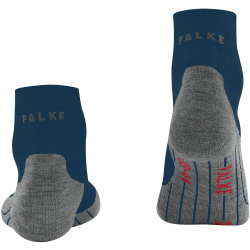 FALKE TK5 Trekkingsocken Herren 6598 - blue pond 42-43