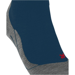 FALKE TK5 Trekkingsocken Herren 6598 - blue pond 42-43