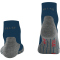 FALKE TK5 Trekkingsocken Herren 6598 - blue pond 42-43
