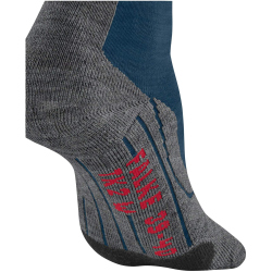 FALKE TK2 Trekkingsocken Damen 7373 - peacock 35-36