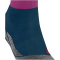 FALKE TK2 Trekkingsocken Damen 7373 - peacock 35-36