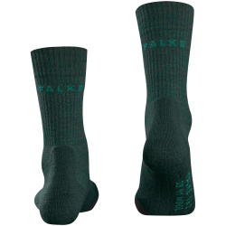 FALKE TK2 Wool Trekkingsocken Damen 7385 - holly 37-38