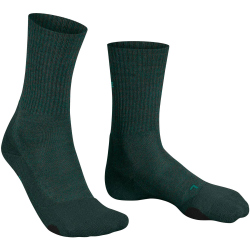 FALKE TK2 Wool Trekkingsocken Damen 7385 - holly 37-38