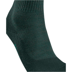 FALKE TK2 Wool Trekkingsocken Damen 7385 - holly 37-38