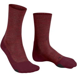 FALKE TK2 Wool Trekkingsocken 8289 - scarlet 44-45