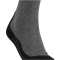 FALKE TK2 Wool Trekkingsocken 3020 - black 46-48