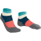 FALKE TK5 kurze Wandersocken Damen 6598 - blue pond 39-40