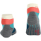 FALKE TK5 kurze Wandersocken Damen 6206 - turquoise 39-40
