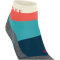 FALKE TK5 kurze Wandersocken Damen 6206 - turquoise 39-40