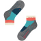 FALKE TK5 kurze Wandersocken Damen 6206 - turquoise 39-40