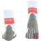 FALKE Compression Stabilizing Laufsocken Damen 2001 - white 39-40
