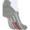 FALKE Compression Stabilizing Laufsocken Damen 2001 - white 39-40