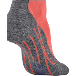 FALKE TK2 Short Cool Trekkingsocken Damen 8017 - coral 39-40