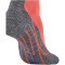 FALKE TK2 Short Cool Trekkingsocken Damen 8017 - coral 39-40