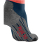 FALKE TK2 Explore Ankle Trekkingsocken Damen 6598 - blue pond 39-40