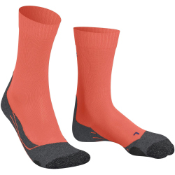 FALKE TK2 Cool Trekkingsocken Damen 8017 - coral 37-38