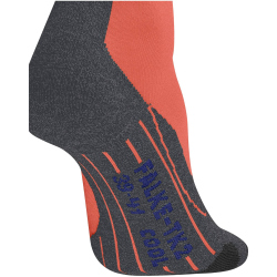 FALKE TK2 Cool Trekkingsocken Damen 8017 - coral 37-38