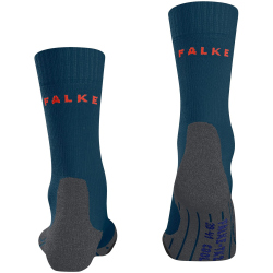 FALKE TK2 Cool Trekkingsocken 6598 - blue pond 39-41