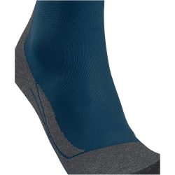 FALKE TK2 Cool Trekkingsocken 6598 - blue pond 39-41