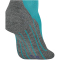 FALKE TK5 Short Cool Wandersocken Damen 6206 - turquoise 41-42
