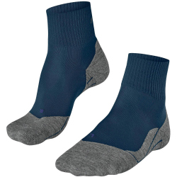 FALKE TK5 Short Cool Socken 6598 - blue pond 39-41