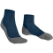 FALKE TK5 Short Cool Socken 6598 - blue pond 39-41