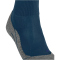 FALKE TK5 Short Cool Socken 6598 - blue pond 39-41