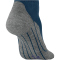 FALKE TK5 Short Cool Socken 6598 - blue pond 39-41