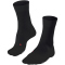 FALKE PL4 Padel Tennissocken Herren 3000 - black 42-43