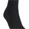 FALKE PL4 Padel Tennissocken Herren 3000 - black 42-43