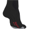 FALKE PL4 Padel Tennissocken Herren 3000 - black 42-43