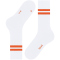 FALKE Dynamic Retro-Socken 2082 - white hibiscus 42-43