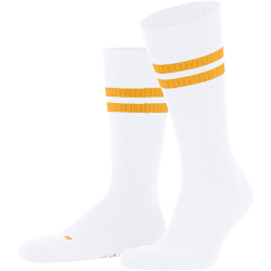 FALKE Dynamic Retro-Socken 2011 - white-sun 46-48