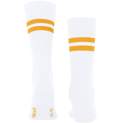 FALKE Dynamic Retro-Socken 2011 - white-sun 46-48