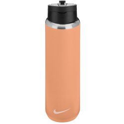 NIKE SS Recharge Straw Trinkflasche (709 ml) 832 -...