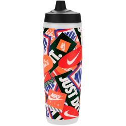 NIKE Refuel Graphic Trinkflasche (709 ml) 918 -...