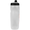 NIKE Refuel Graphic Trinkflasche (709 ml) 918 - clear/black/lt crimson/safety orange/white