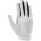NIKE Dura Feel X Golfhandschuh (links) Damen 284 - pearl white/pearl white/black L