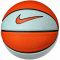 NIKE Swoosh Skills Basketball 810 - safety orange/black/black/safety orange 3
