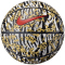 NIKE 8P PRM Energy Indoor/Outdoor Basketball 733 - saturn gold/black/black/university red 7